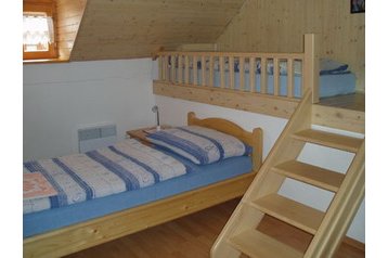 Eslovaquia Byt Vyšná Boca, Exterior